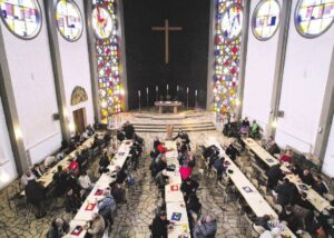 Lange Nacht der Obdachlosenspeisung